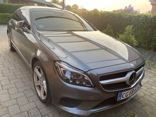 Mercedes CLS220 3,0 Shooting brake