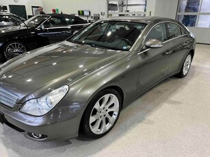 Mercedes CLS320 3,0 CDi Coupé aut.