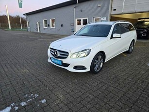 Mercedes E220 2,2 CDi Avantgarde stc. aut.