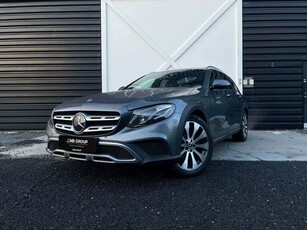 Mercedes E220 d 2,0 All-Terrain aut. 4Matic