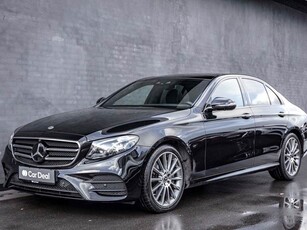 Mercedes E220 d 2,0 AMG Line aut.