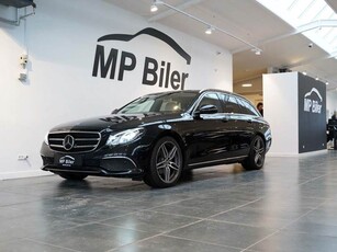 Mercedes E220 d 2,0 Avantgarde stc. aut.