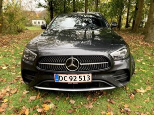 Mercedes E300 de 2,0 AMG Line aut. 4Matic