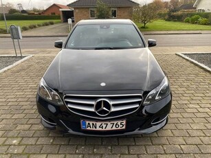 Mercedes E350 3,0 BlueTEC aut.