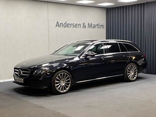 Mercedes E400 3,5 T V6 4Matic 9G-Tronic 333HK Stc Aut.