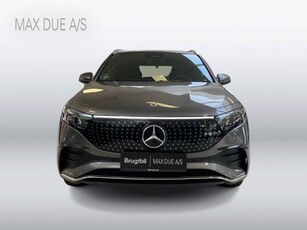 Mercedes EQA 350 EL AMG Advance 4Matic 292HK 5d Aut.