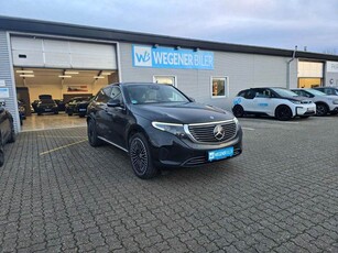 Mercedes EQC400 4Matic