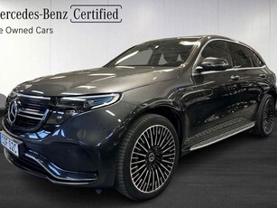 Mercedes EQC400 AMG Line 4Matic