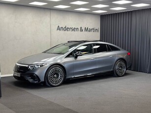 Mercedes EQS 450+ EL AMG Line 333HK Aut.