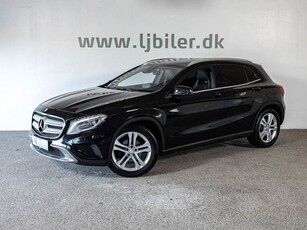 Mercedes GLA200 d 2,2 Van