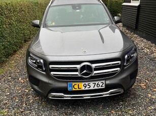 Mercedes GLB220 d 2,0 aut. Van