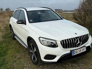 Mercedes GLC220 d 2,2 aut. 4Matic