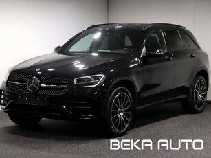 Mercedes GLC300 de 2,0 AMG Night Edition aut. 4Matic