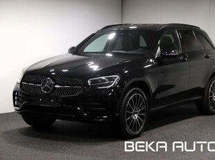 Mercedes GLC300 de 2,0 AMG Night Edition aut. 4Matic 5d