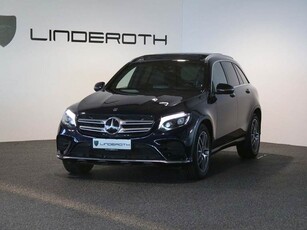 Mercedes GLC350 d 3,0 AMG Line aut. 4Matic Van