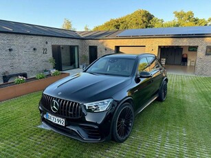 Mercedes GLC63 4,0 AMG S aut. 4Matic+