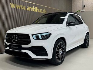 Mercedes GLE350 de 2,0 AMG Line aut. 4Matic