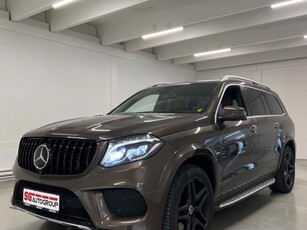 Mercedes GLS350 d 3,0 aut. 4Matic 7prs