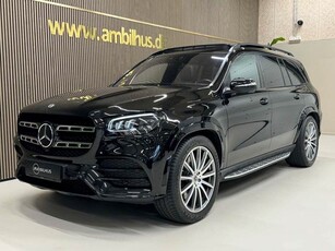 Mercedes GLS400 d 2,9 AMG Line aut. 4Matic 7prs