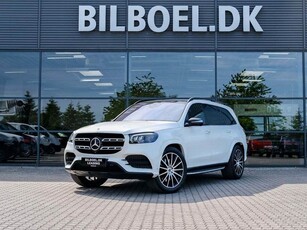 Mercedes GLS400 d 2,9 AMG Line aut. 4Matic 7prs