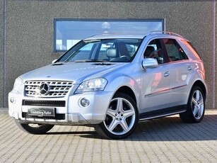 Mercedes ML500 5,5 aut. 4Matic