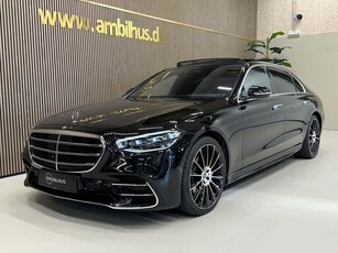 Mercedes S580 e 3,0 AMG Line aut. lang