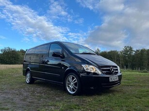 Mercedes Vito 113 2,2 CDi Kombi L