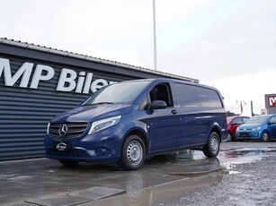 Mercedes Vito 114 2,0 CDi Kassevogn aut. L RWD