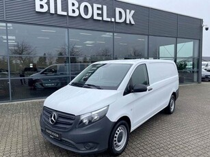 Mercedes Vito 114 2,0 CDi Kassevogn aut. L RWD