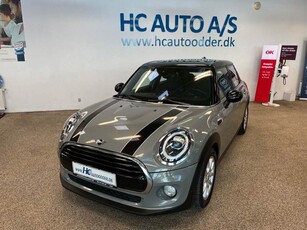 Mini Cooper 1,5 Essential aut.