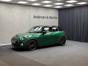 Mini Cooper E EL Favoured Trim Option Level M 184HK 3d Aut.