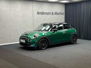 Mini Cooper SE EL Essential 184HK 3d Aut.