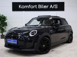 Mini Cooper SE Maximise