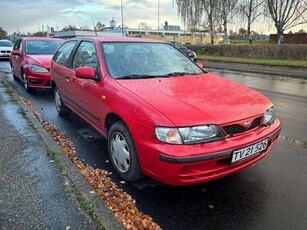 Nissan Almera 1,4i Nordic