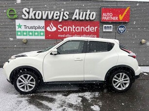 Nissan Juke 1,5 dCi 110 Tekna