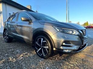 Nissan Qashqai 1,2 Dig-T 115 Tekna+