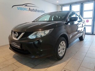 Nissan Qashqai 1,2 Dig-T 115 Visia