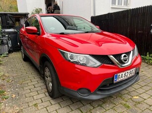 Nissan Qashqai 1,2 Dig-T 115 Visia