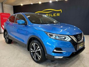 Nissan Qashqai 1,3 Dig-T 140 N-Connecta