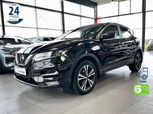 Nissan Qashqai 1,3 Dig-T 160 N-Connecta