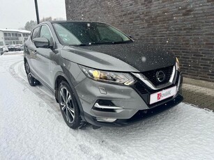 Nissan Qashqai 1,3 Dig-T N-Connecta DCT 160HK 5d 7g Aut.