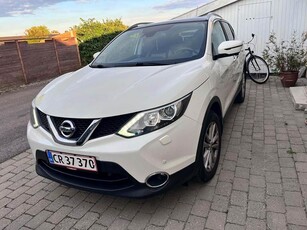 Nissan Qashqai 1,5 dCi 110 N-Connecta