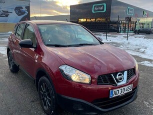 Nissan Qashqai 1,6 Visia