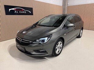 Opel Astra 1,0 T 105 Enjoy Sports Tourer