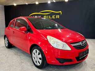 Opel Corsa 1,2 16V Cosmo