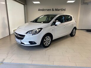 Opel Corsa 1,4 ECOTEC Impress 90HK 5d