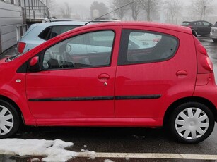 Peugeot 107 1,0 Comfort