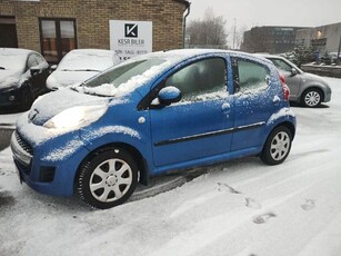 Peugeot 107 1,0 Comfort