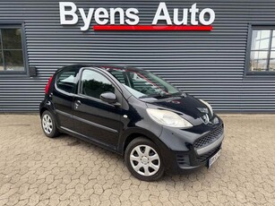 Peugeot 107 1,0 Comfort