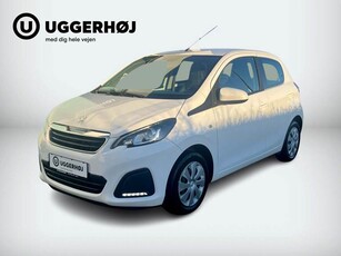 Peugeot 108 1,0 e-VTi 69 Active